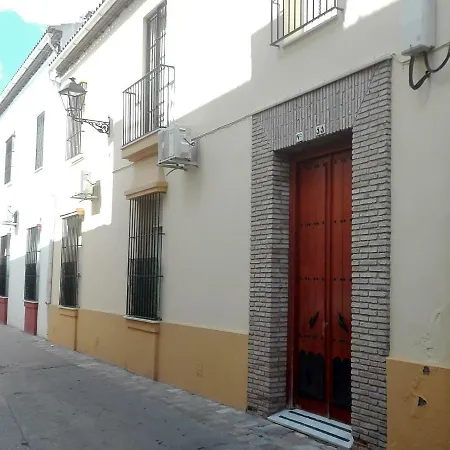 Apartamento Torcal Écija Esterno foto
